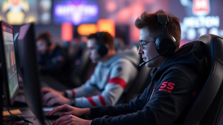 Professional Esports Teams commit substantial funding in Mental Health Support Programs