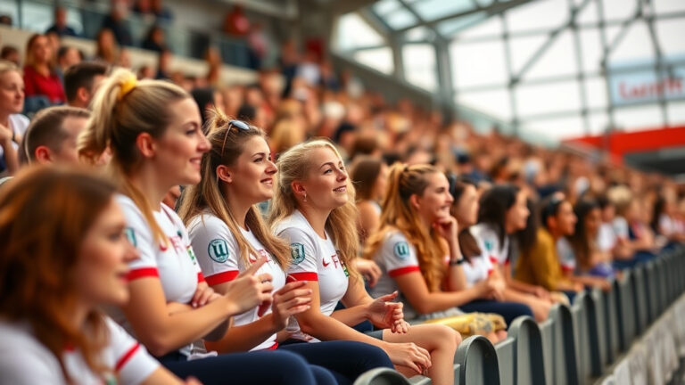 Women’s Football Sees Record-Breaking Attendance Numbers at Premier Tournaments
